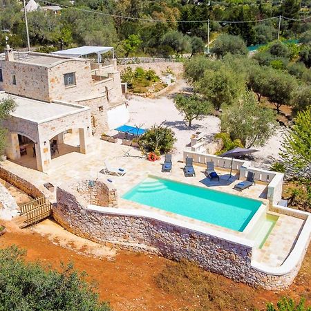 Villa Angelo By Villa Plus Ostuni Exteriör bild