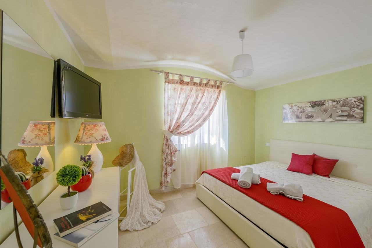 Villa Angelo By Villa Plus Ostuni Exteriör bild