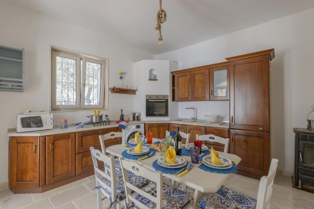 Villa Angelo By Villa Plus Ostuni Exteriör bild
