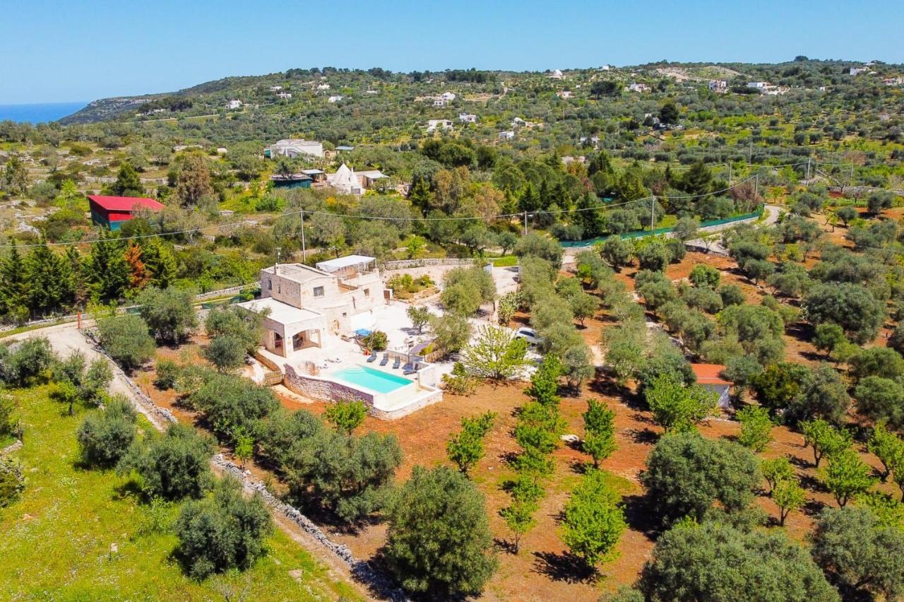 Villa Angelo By Villa Plus Ostuni Exteriör bild