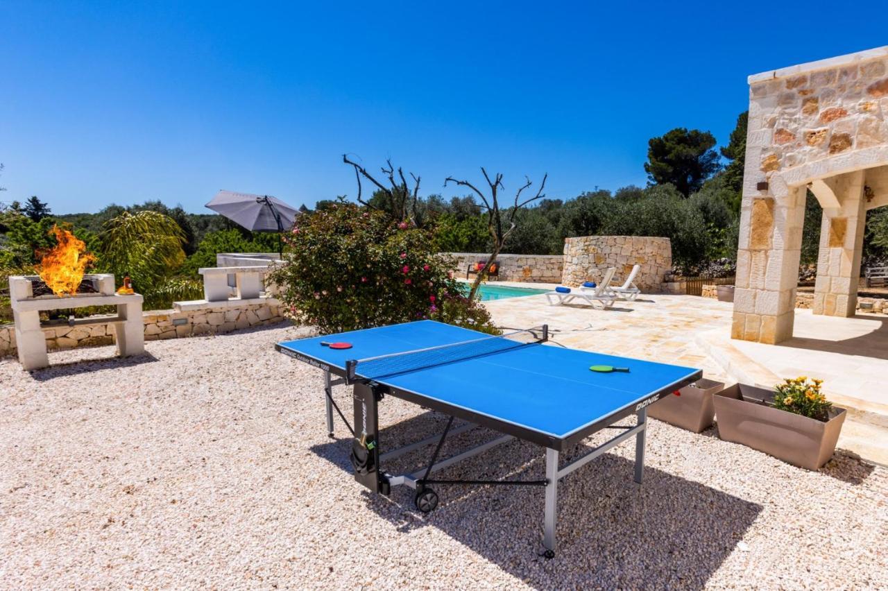 Villa Angelo By Villa Plus Ostuni Exteriör bild