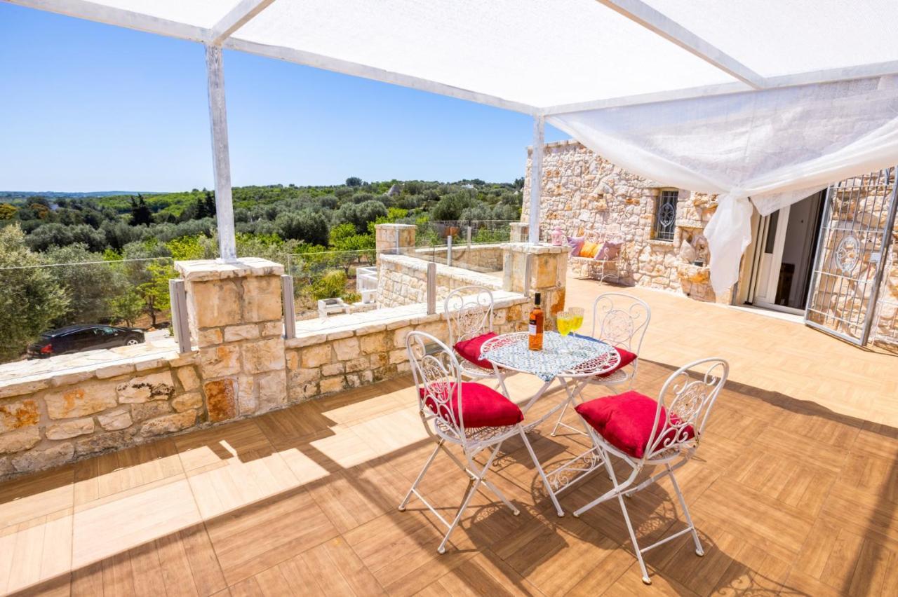 Villa Angelo By Villa Plus Ostuni Exteriör bild
