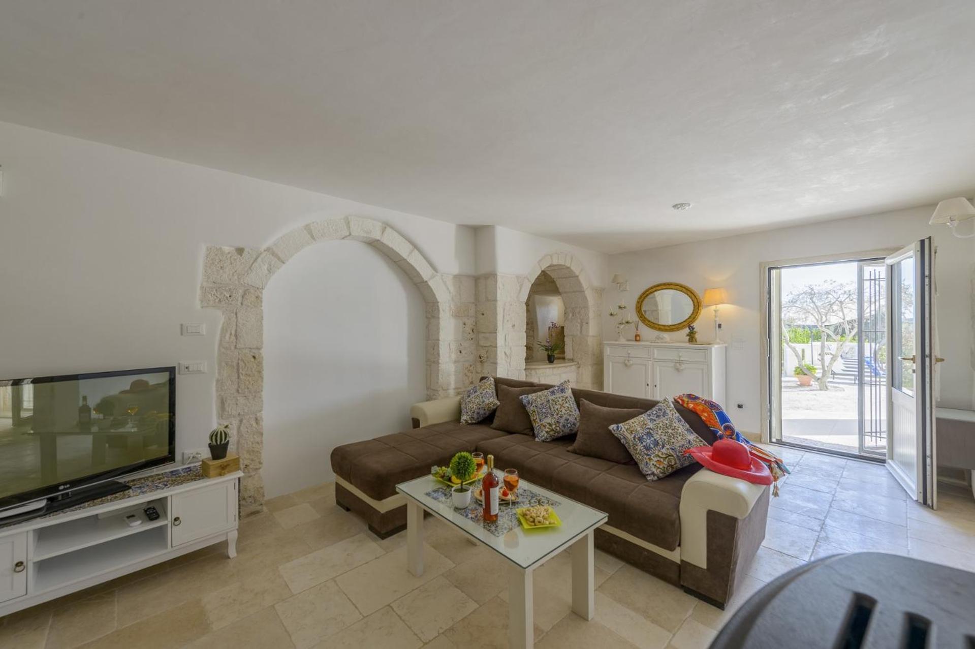 Villa Angelo By Villa Plus Ostuni Exteriör bild
