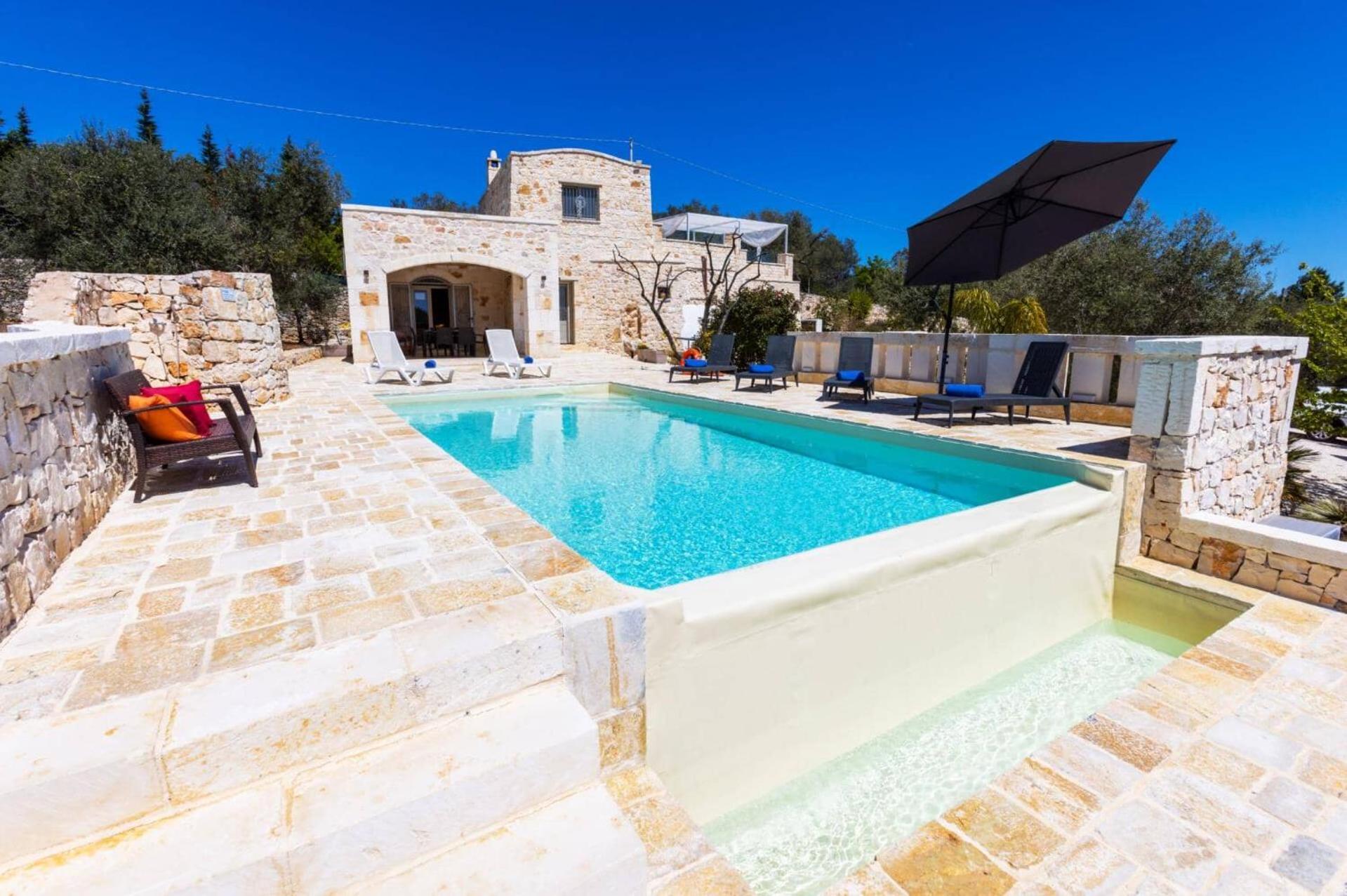 Villa Angelo By Villa Plus Ostuni Exteriör bild