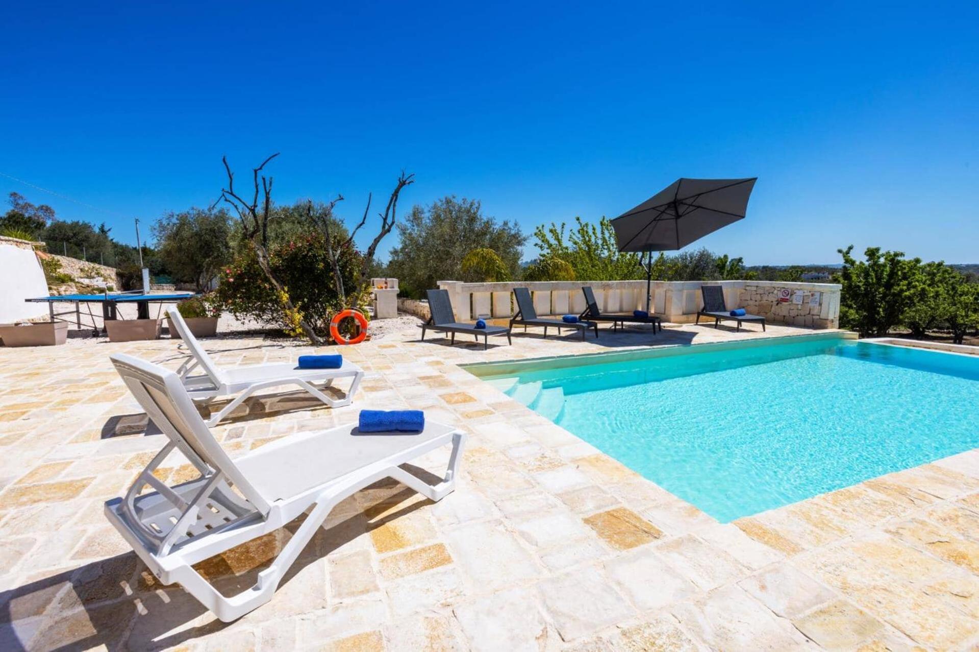 Villa Angelo By Villa Plus Ostuni Exteriör bild