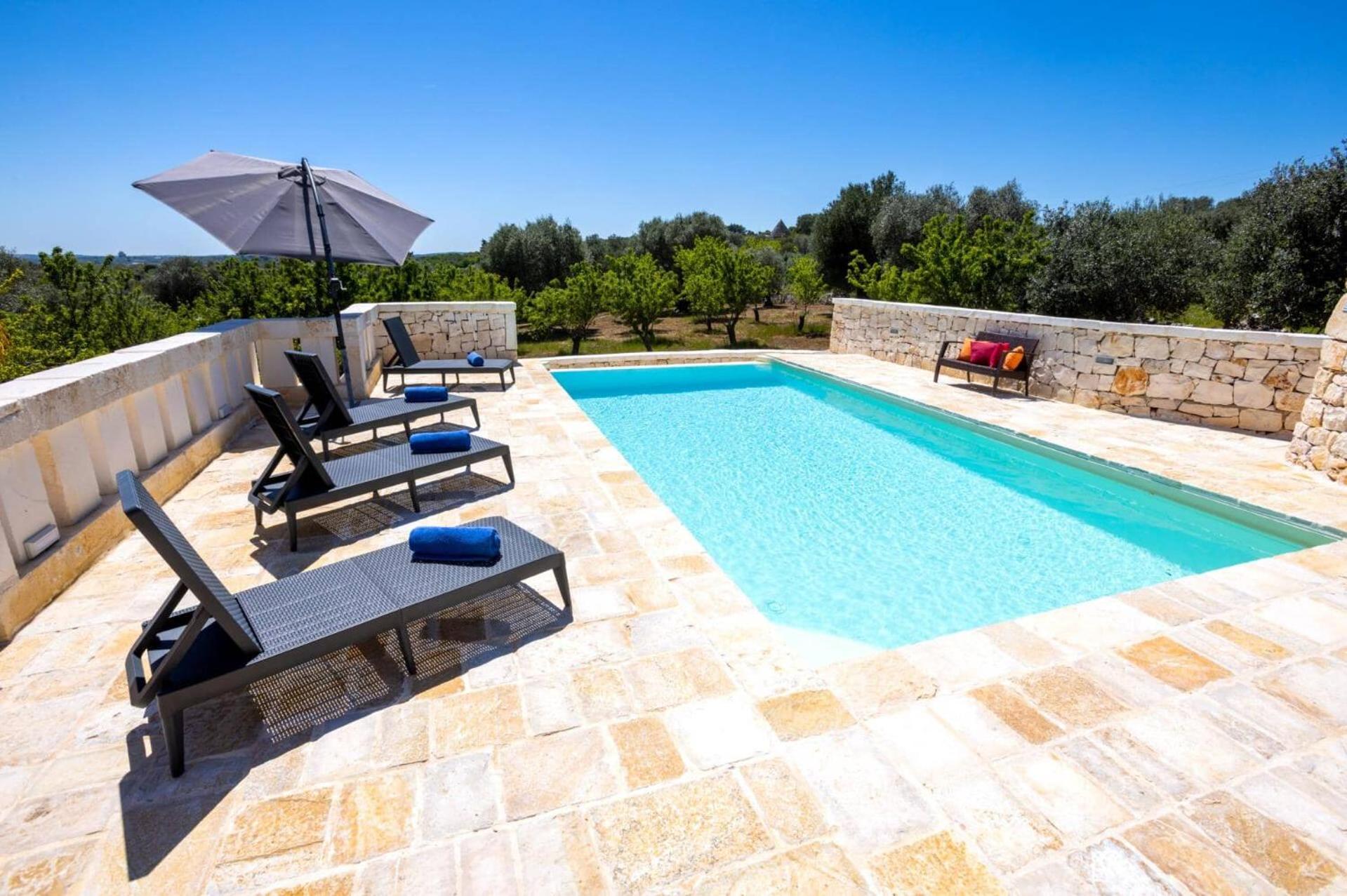 Villa Angelo By Villa Plus Ostuni Exteriör bild