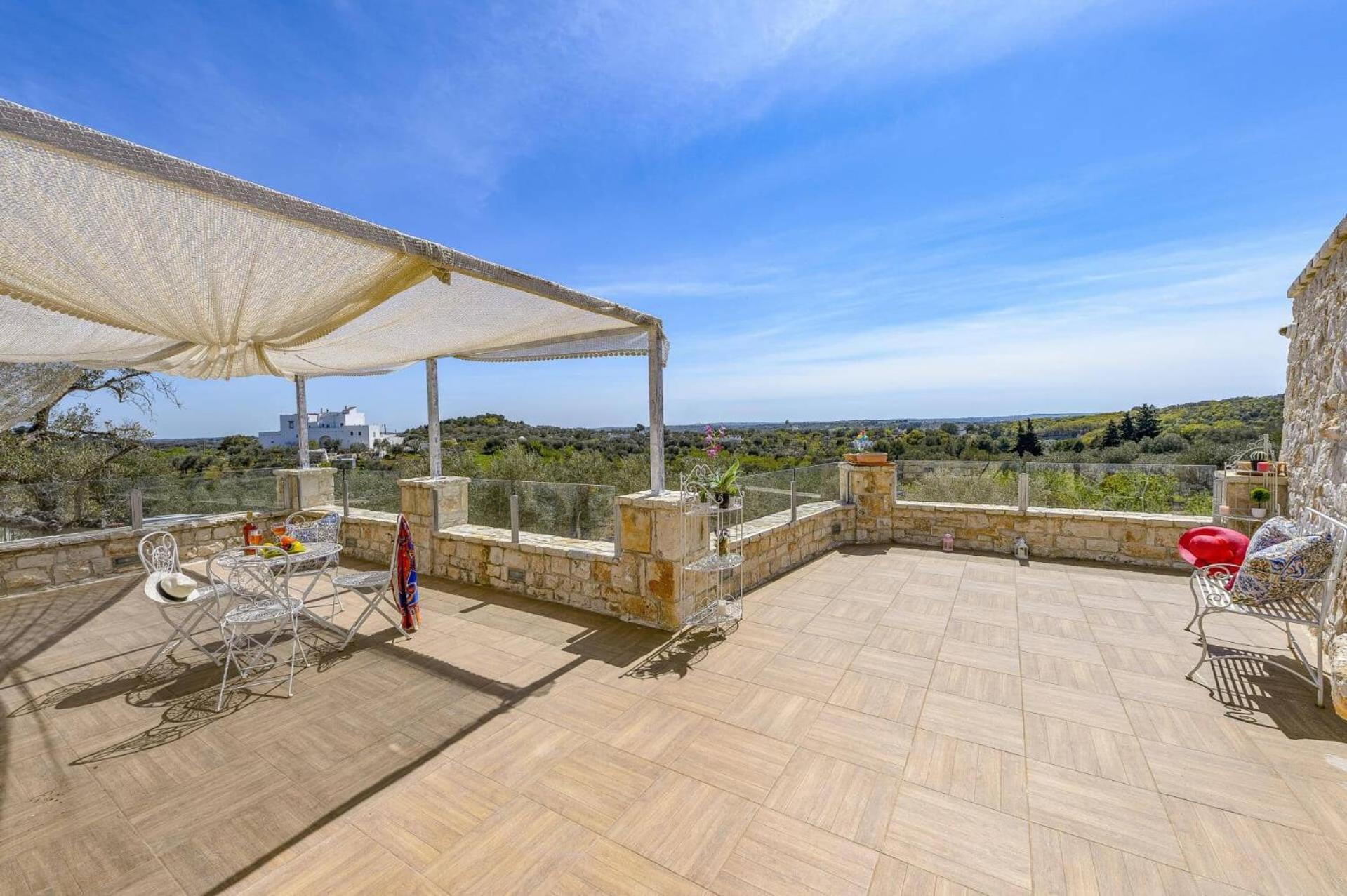 Villa Angelo By Villa Plus Ostuni Exteriör bild